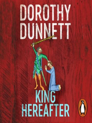 cover image of King Hereafter